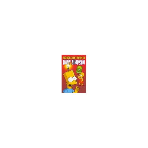 Big Brilliant Bk Of Bart Simps