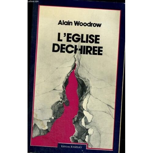 L'église Déchirée