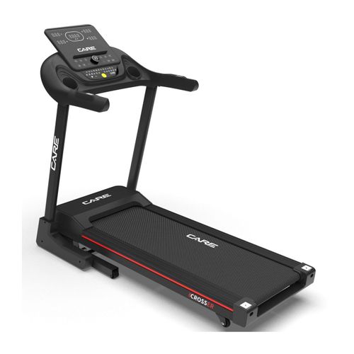 Tapis De Course Connecté - 18km/H - Care - Crosser - Kinomap