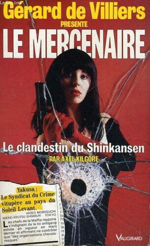 Le Clandestin Du Shinkansen