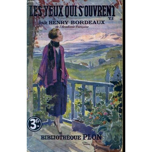 Les Yeux Qui S'ouvrent, Tome 1
