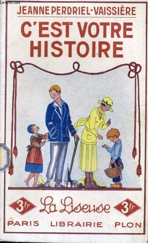 C'est Votre Histoire