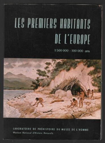 Les Premiers Habitants De L'europe