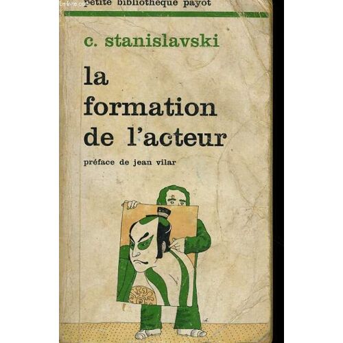 La Formation De L'acteur