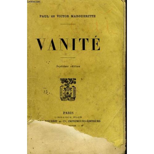 Vanite