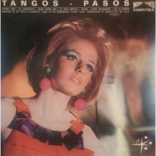 Tangos - Pasos