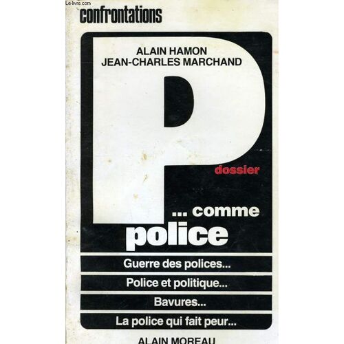 Dossier P¿ Comme Police