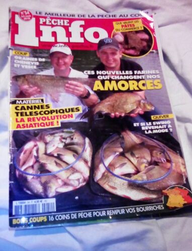 Info Pêche 54