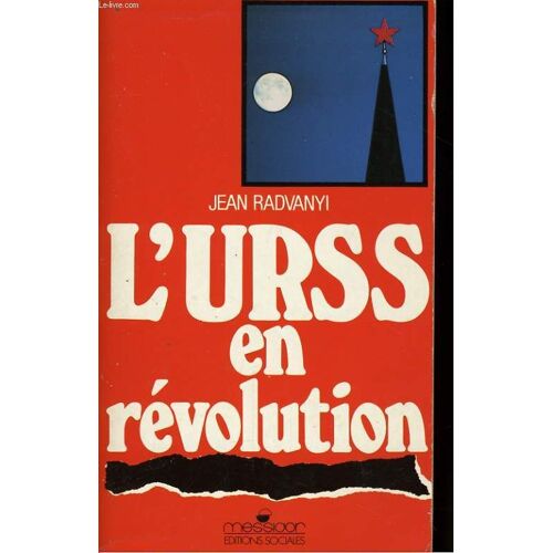 L'urss En Revolution