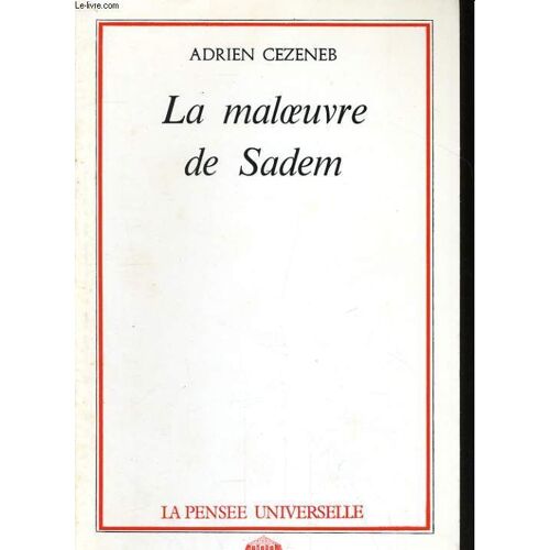 La Maloeuvre De Sadem