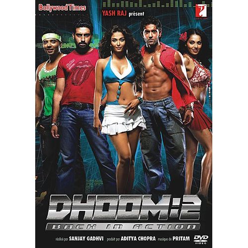 Dhoom 2