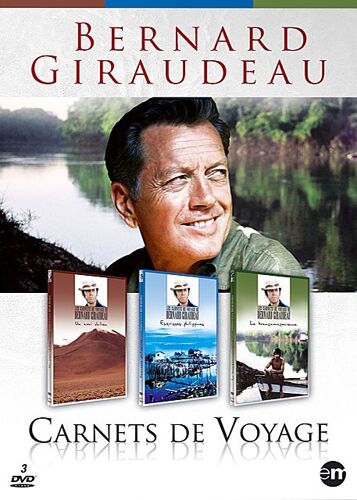 Les Carnets De Voyage De Bernard Giraudeau