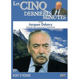 Les 5 Dernières Minutes - Jacques Debarry - Vol. 57