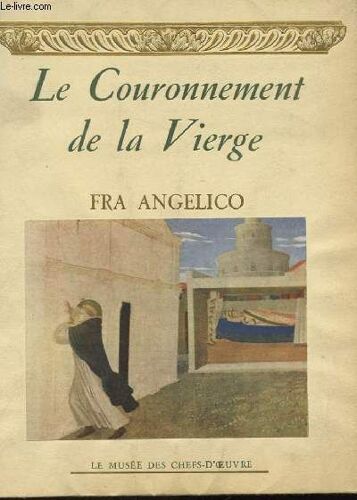 Le Couronnement De La Vierge