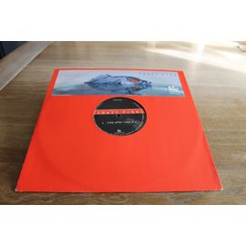 Billy Hendrix Presents Crazy Fish ‎– Time After Time / California Roll