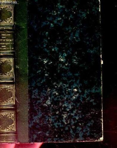 Paris En Decembre 1851. Etude Historique Sur Le Coup D'etat