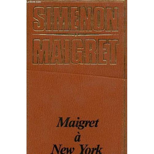 Maigret A New York