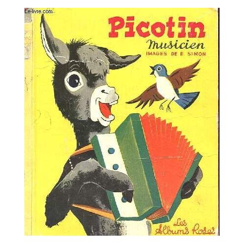 Picotin Musicien