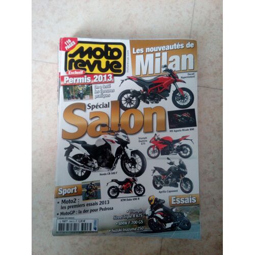 Moto Revue 3943