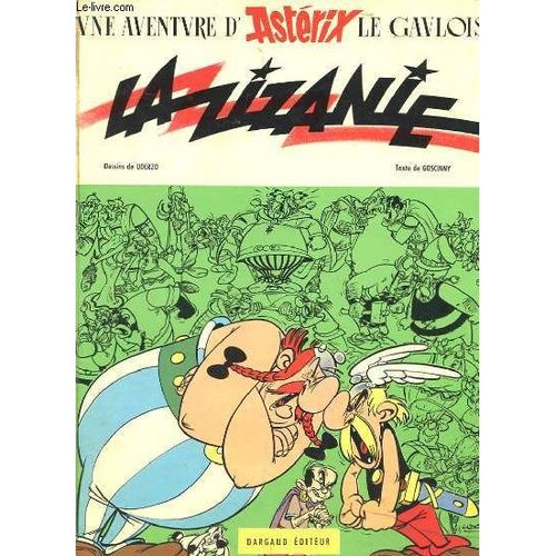 Asterix La Zizanie