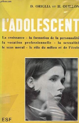 L'adolescent