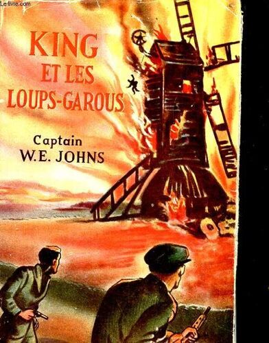 King Et Les Loups-Garous