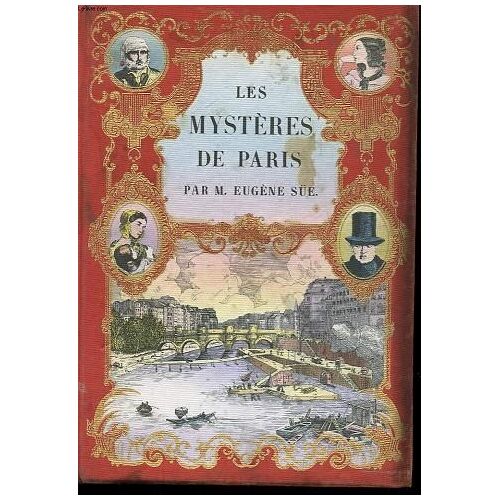 Les Mysteres De Paris - Tome 2