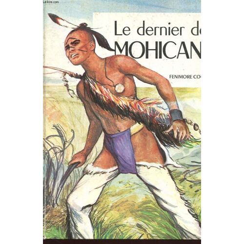 Le Dernier Mohicans