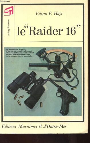 Le Raider 16
