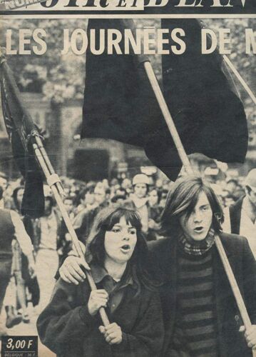Noir Et Blanc Numero Special - Les Journees De Mai
