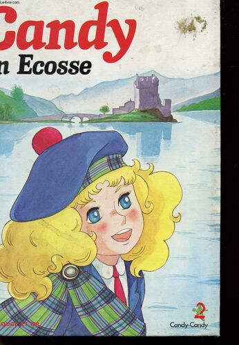 Candy En Ecosse