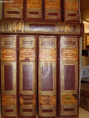 Pratique Medico-Chirurgicale En 10 Tomes