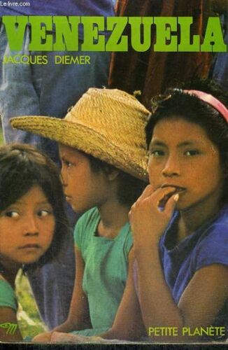 Venezuela - Collection Petite Planète N°29