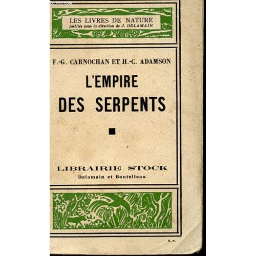 L'empire Des Serpents