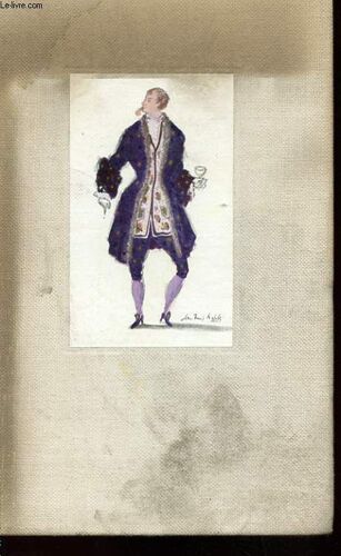 Pieces Brillantes- L'invitation Au Chateau - Colombe - La Repetition Ou L'amour Puni - Cecile Ou L'ecole Des Peres