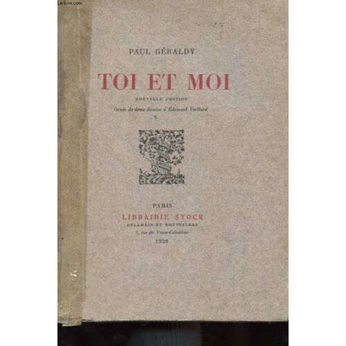 Toi Et Moi
