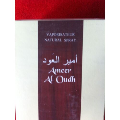 Eau De Parfum "Ameer Al Oudh". 100 Ml. Sous Cellophane. 