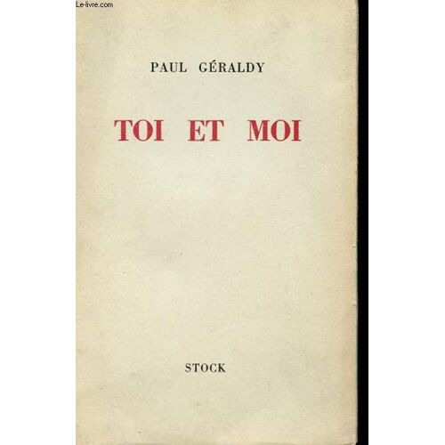 Toi Et Moi