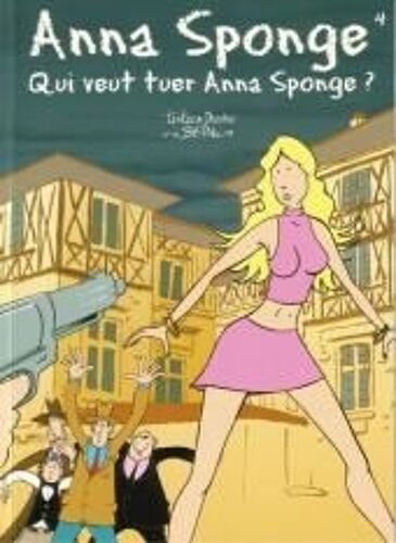 Anna Sponge N 4