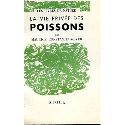 La Vie Privee Des Poissons