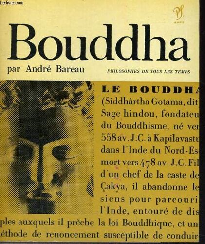 Bouddha - Collection Philosophes De Tous Les Temps N°1