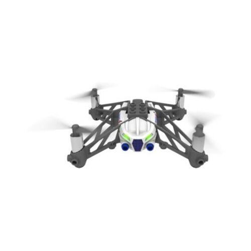 Mini Drone Parrot Airborne Cargo Mars - Blanc