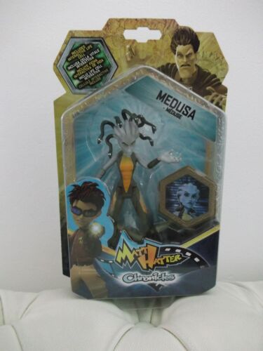 Figurine Medusa Méduse Matt Hatter Chronicles - Simba - 2015