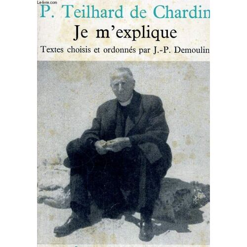 Je M'explique