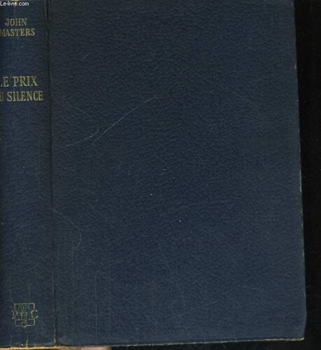 Le Prix Du Silence
