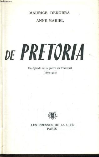 L'amazone De Pretoria