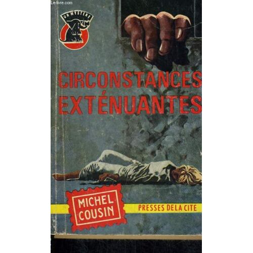 Circonstances Extenuantes