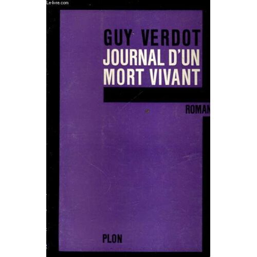 Journal D'un Mort Vivant