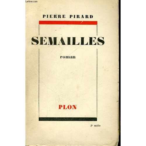 Semailles
