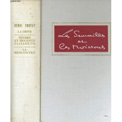 Les Semailles Et Les Moissons